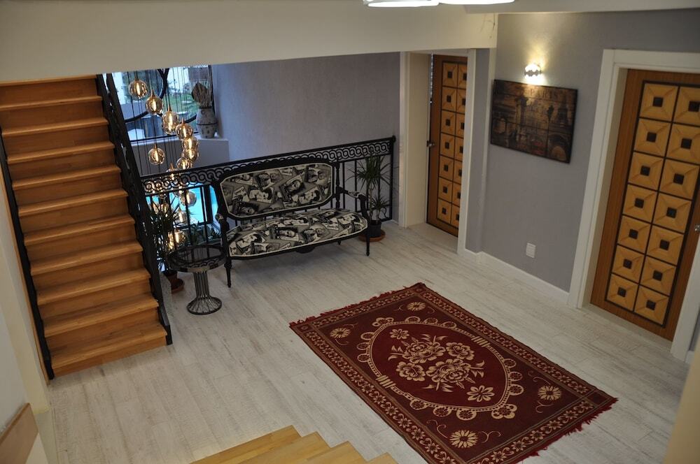 Atroa Butik Otel Rezervasyon