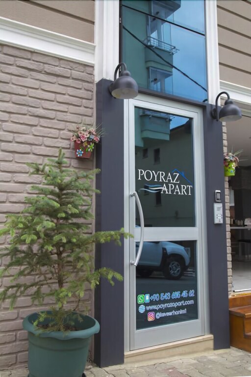 Poyraz Apart Rezervasyon