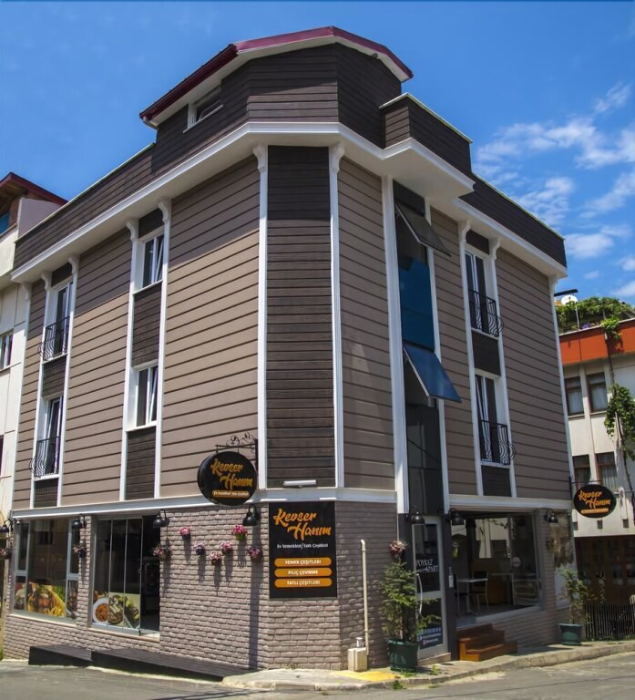 Poyraz Apart Rezervasyon