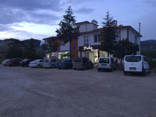 Palaz Otel Rezervasyon