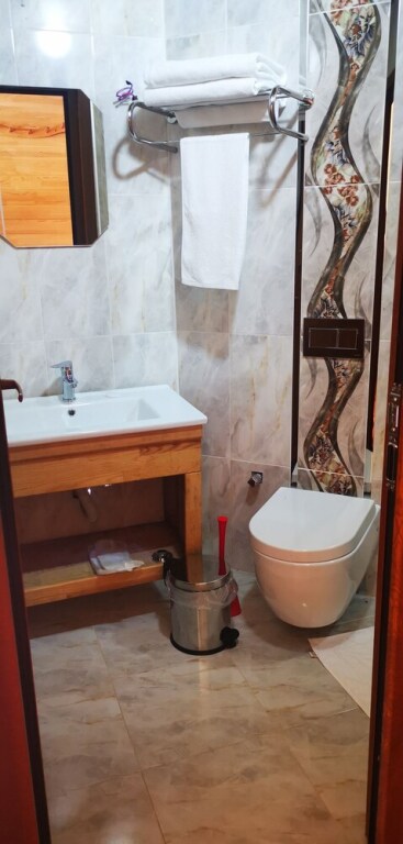 Terasbungalovotel Rezervasyon