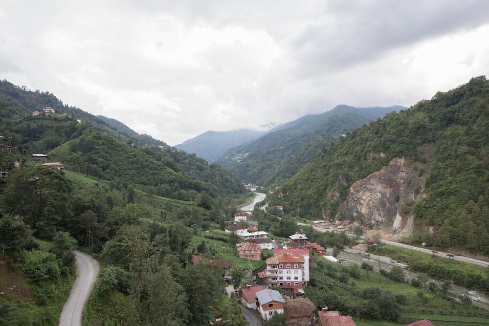 Terasbungalovotel Rezervasyon