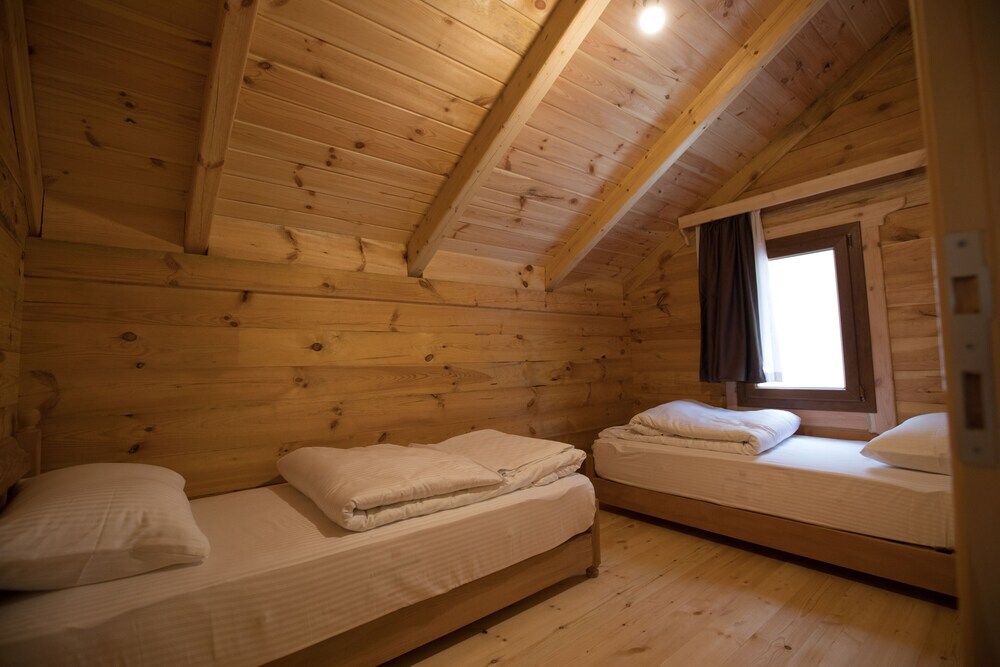 Terasbungalovotel Rezervasyon