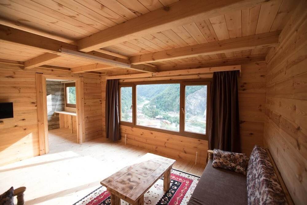 Terasbungalovotel Rezervasyon