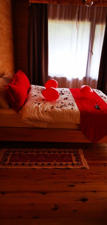 Terasbungalovotel Rezervasyon