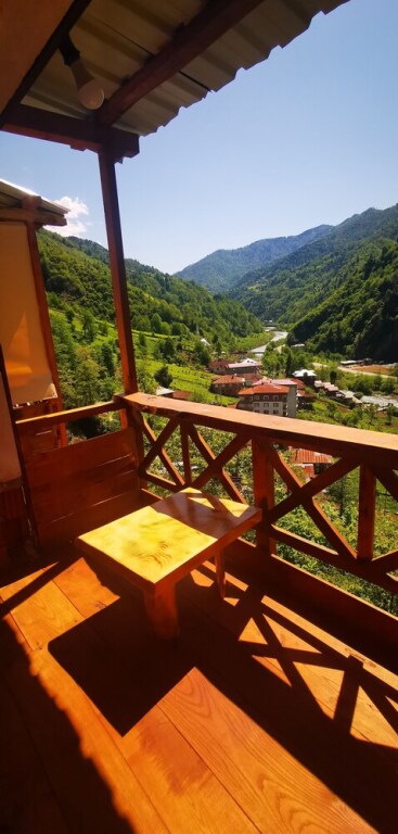 Terasbungalovotel Rezervasyon