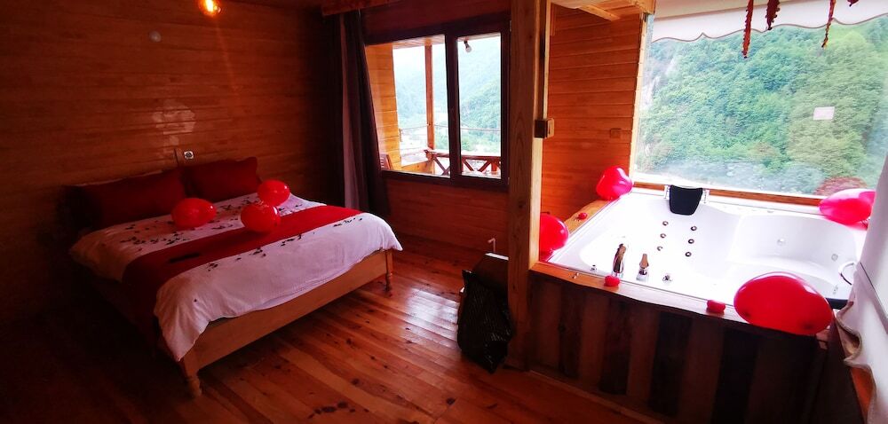 Terasbungalovotel Rezervasyon