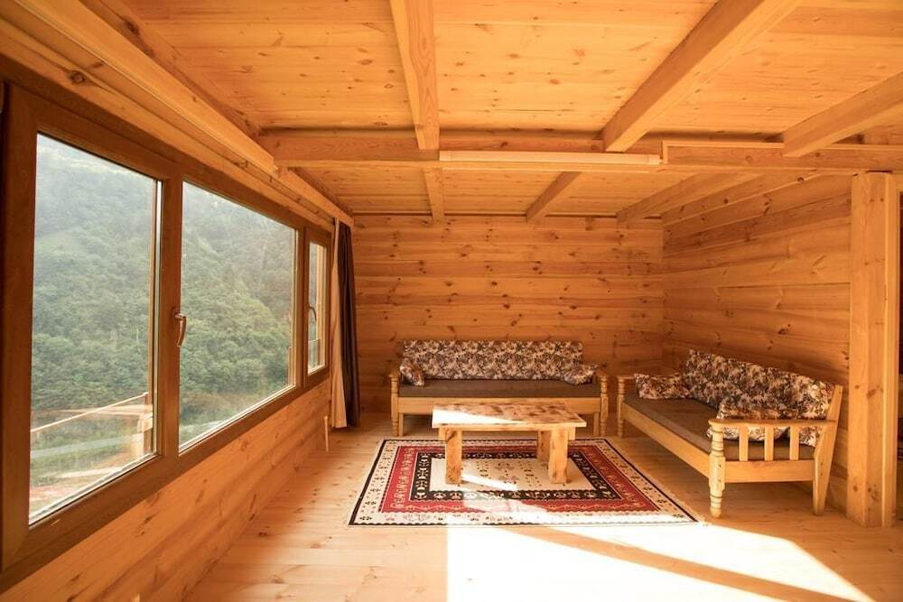 Terasbungalovotel Rezervasyon