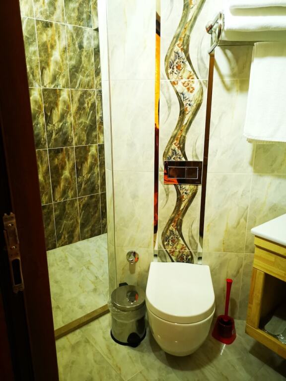 Terasbungalovotel Rezervasyon