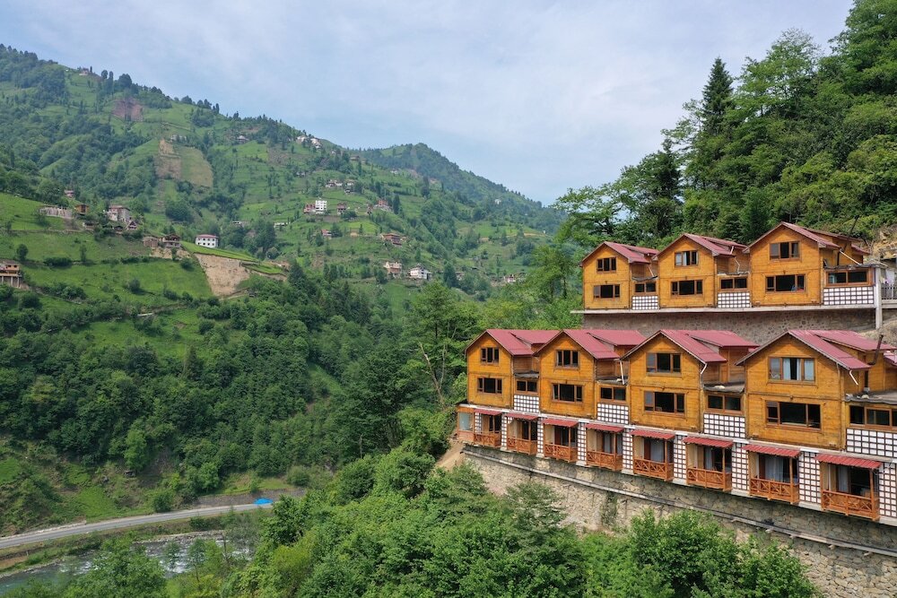 Terasbungalovotel Rezervasyon