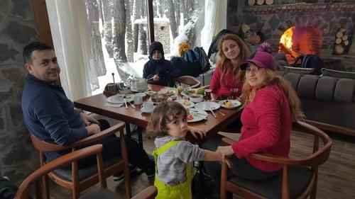 Adya Aladağ Doğal Yaşam Alanı Rezervasyon