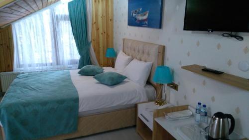 Adya Aladağ Doğal Yaşam Alanı Rezervasyon