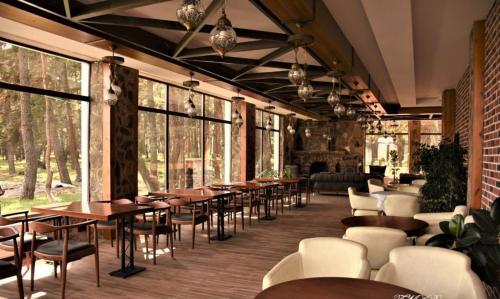 Adya Aladağ Doğal Yaşam Alanı Rezervasyon