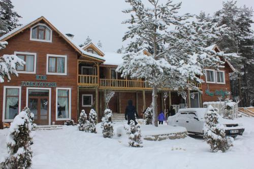 Adya Aladağ Doğal Yaşam Alanı Rezervasyon