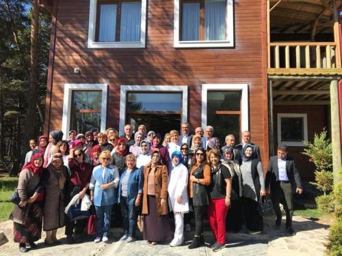 Adya Aladağ Doğal Yaşam Alanı Rezervasyon