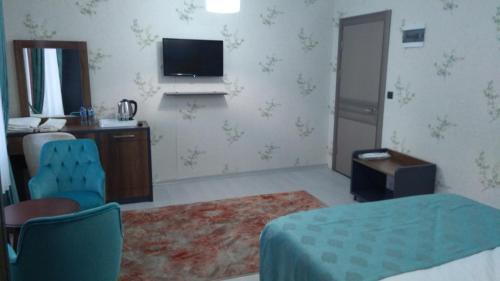 Adya Aladağ Doğal Yaşam Alanı Rezervasyon