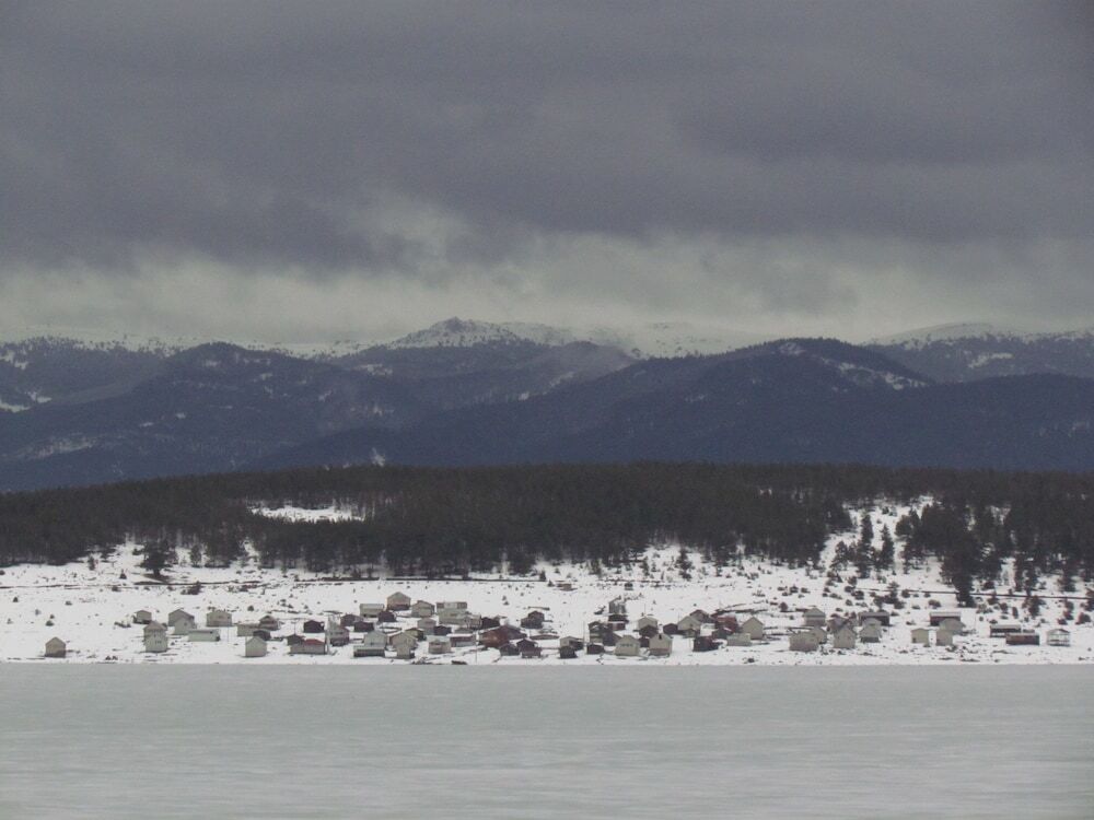 Adya Aladağ Doğal Yaşam Alanı Rezervasyon