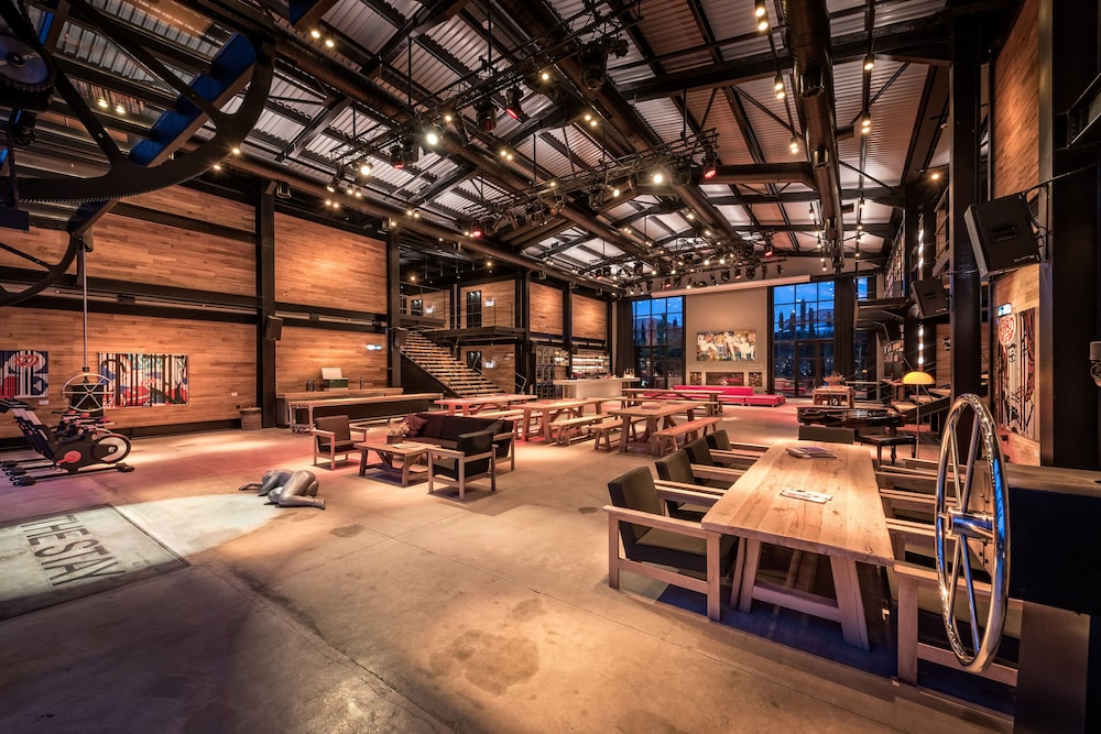 The Stay Warehouse Rezervasyon