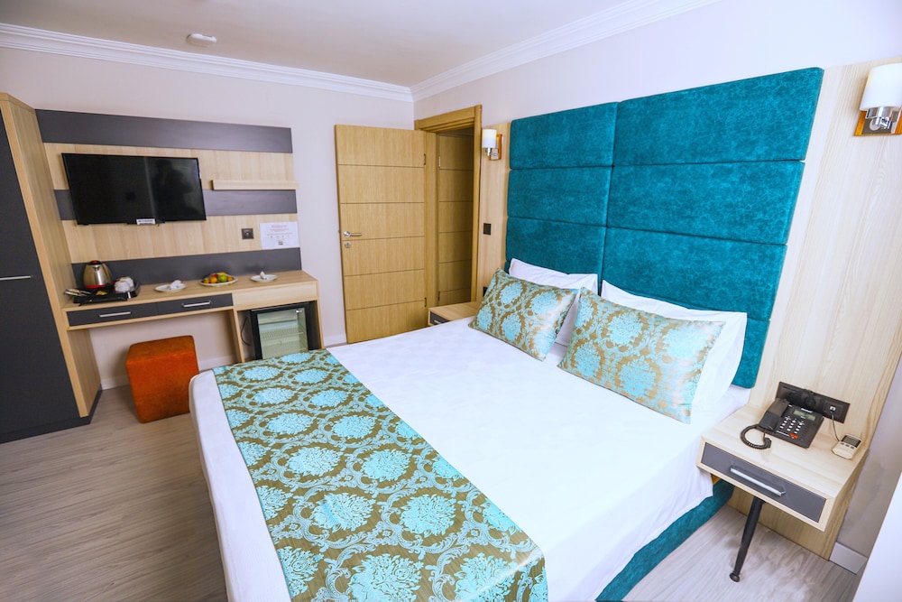 Mare Blu Hotel Rezervasyon