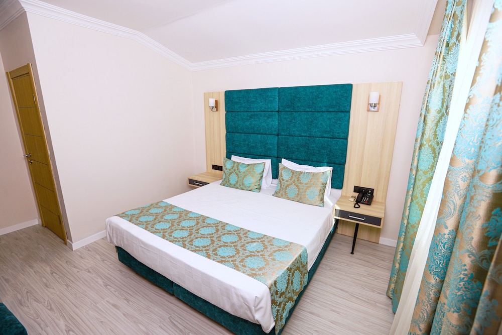 Mare Blu Hotel Rezervasyon