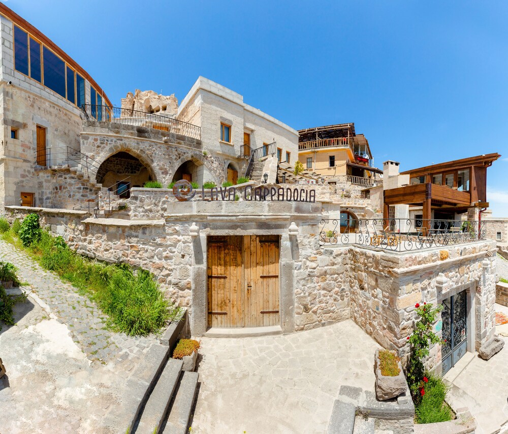 Lava Cappadocia Rezervasyon