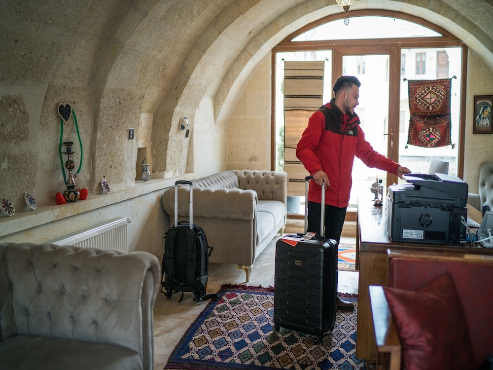 Lucky Cave Hotel Cappadocia Rezervasyon