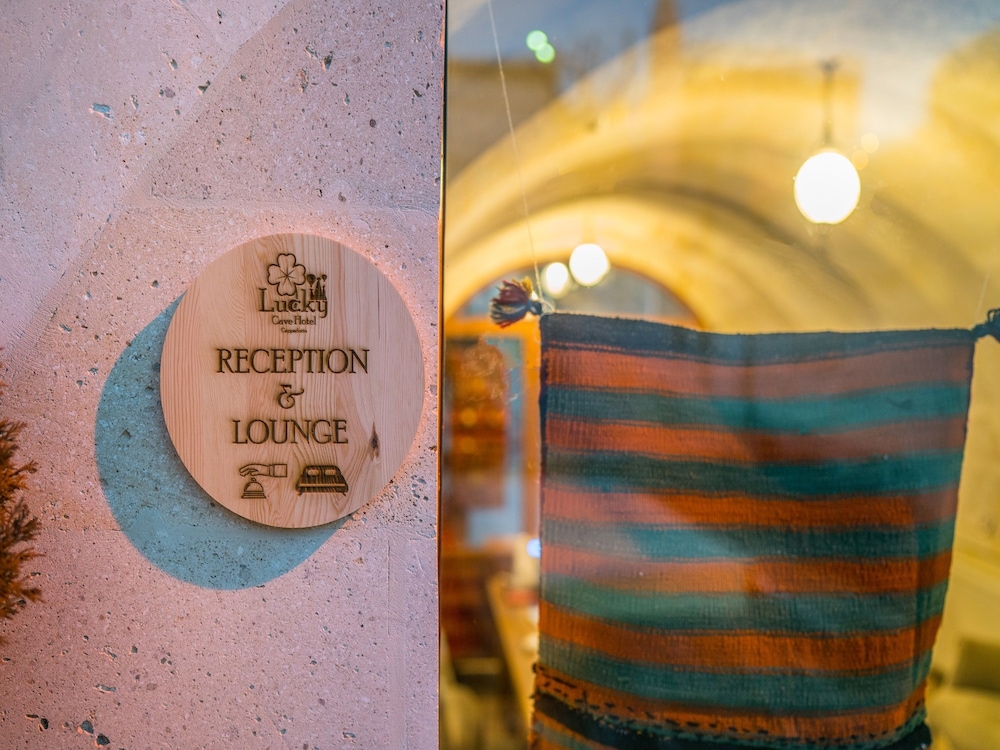 Lucky Cave Hotel Cappadocia Rezervasyon