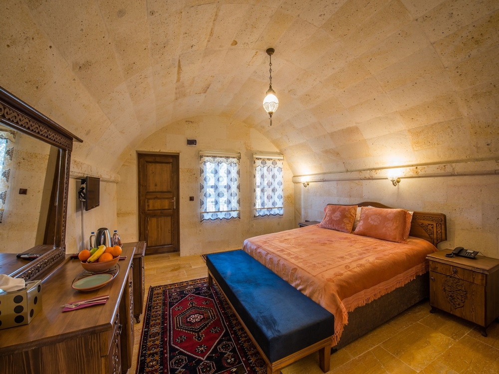 Lucky Cave Hotel Cappadocia Rezervasyon