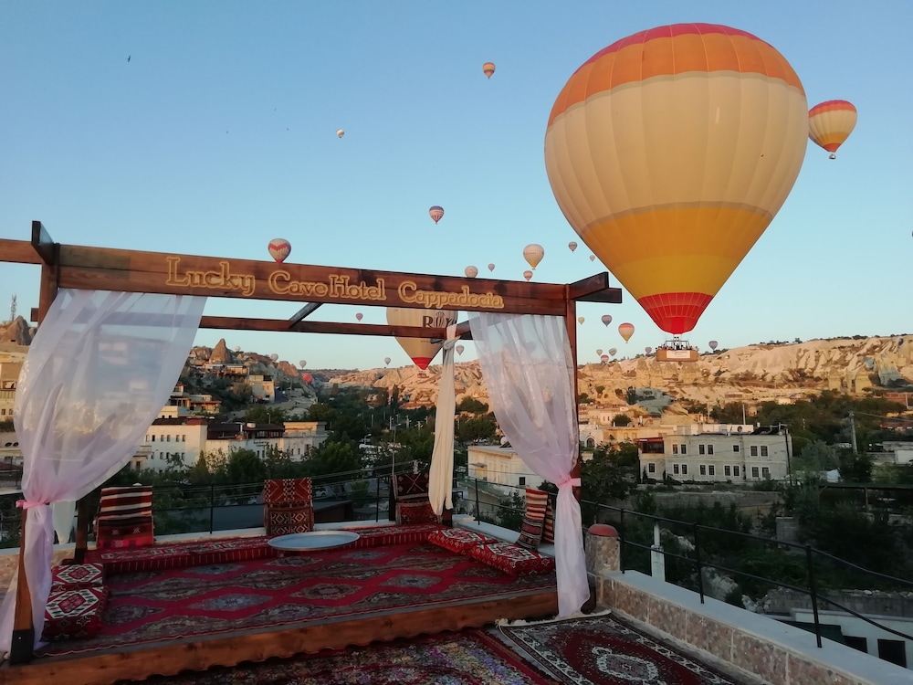 Lucky Cave Hotel Cappadocia Rezervasyon