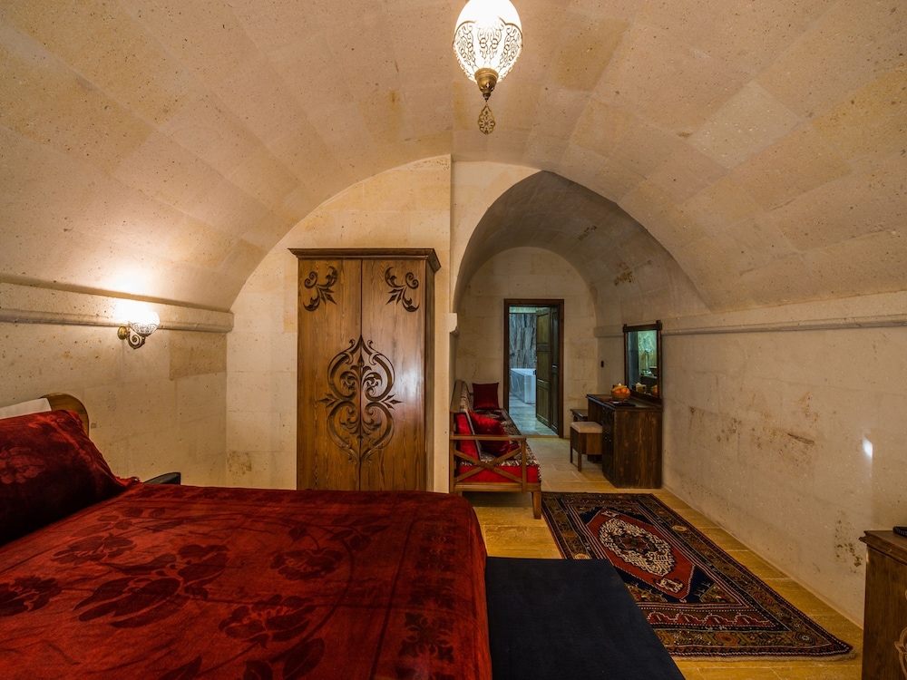 Lucky Cave Hotel Cappadocia Rezervasyon