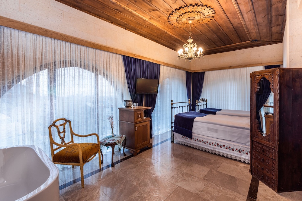 Hanedan Cappadocia Suites Rezervasyon