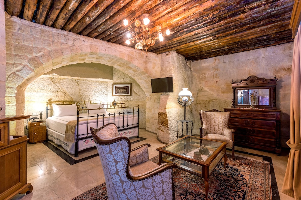 Hanedan Cappadocia Suites Rezervasyon