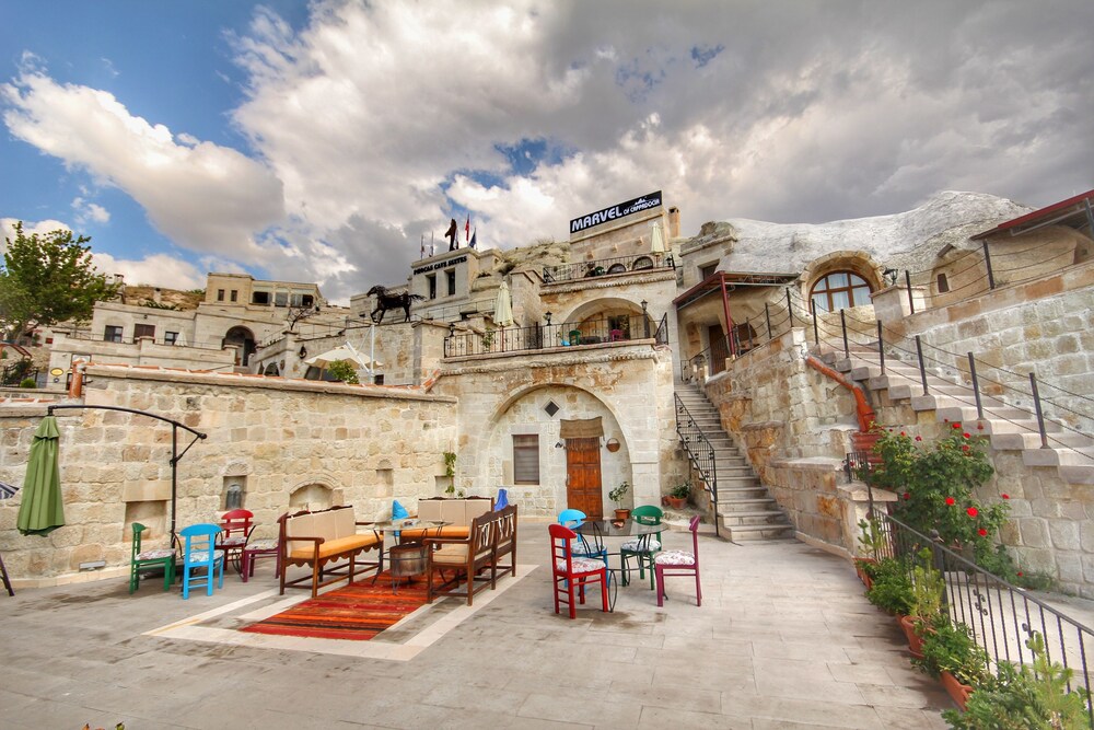 Marvel Of Cappadocia Rezervasyon