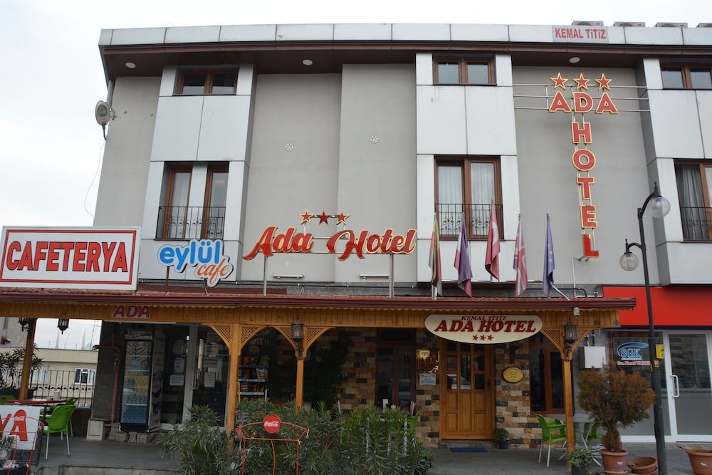 Ada Hotel Rezervasyon