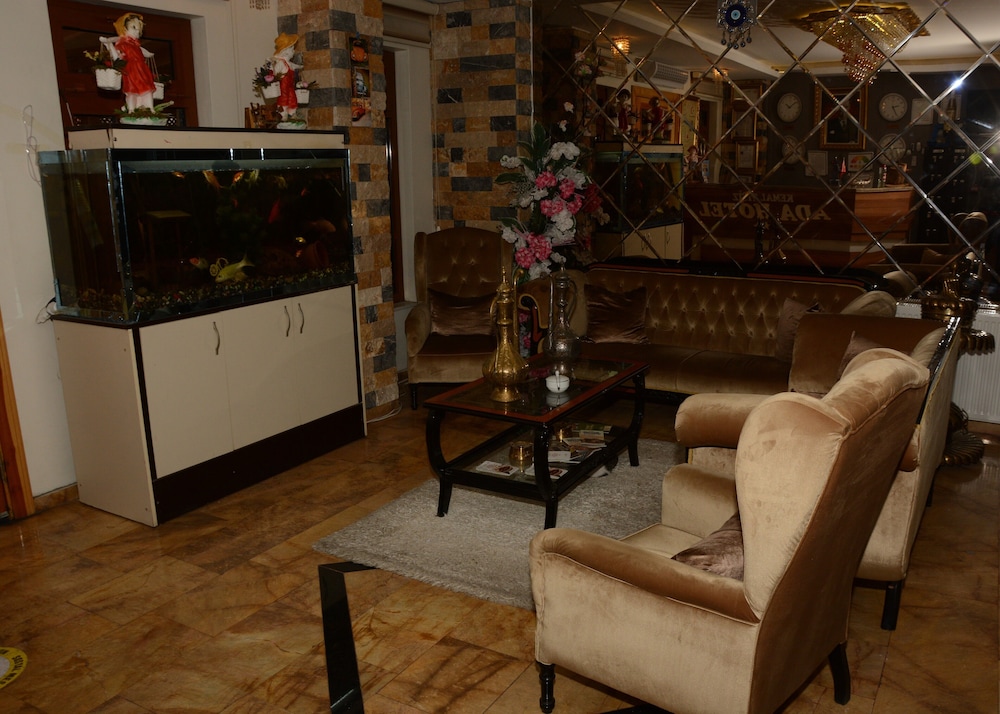 Ada Hotel Rezervasyon