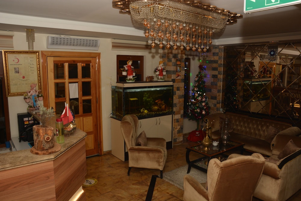 Ada Hotel Rezervasyon