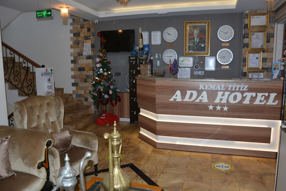 Ada Hotel Rezervasyon