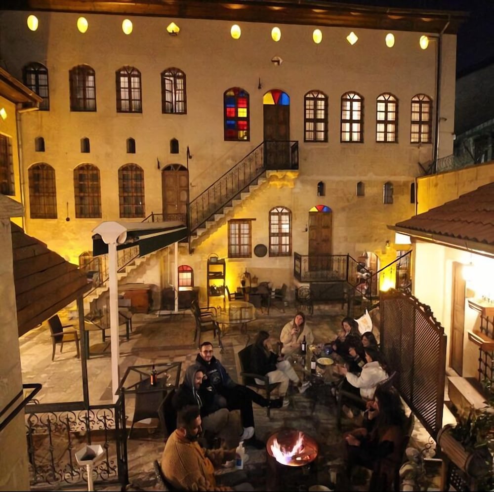 Aynur Hanım Konağı Gaziantep Rezervasyon