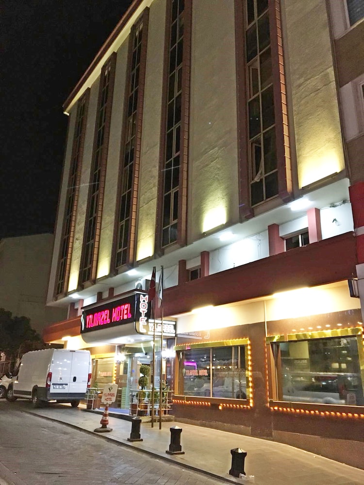 Yılmazel Hotel Rezervasyon