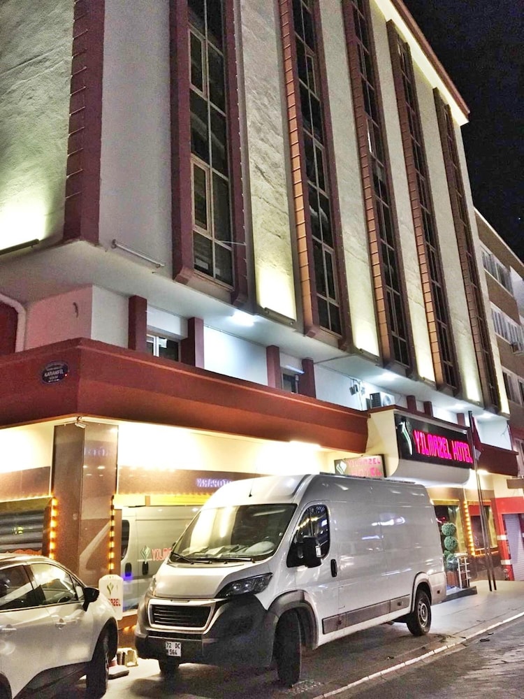Yılmazel Hotel Rezervasyon