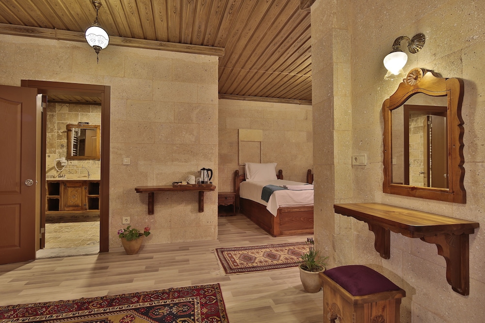 Cappadocia View Hotel Rezervasyon
