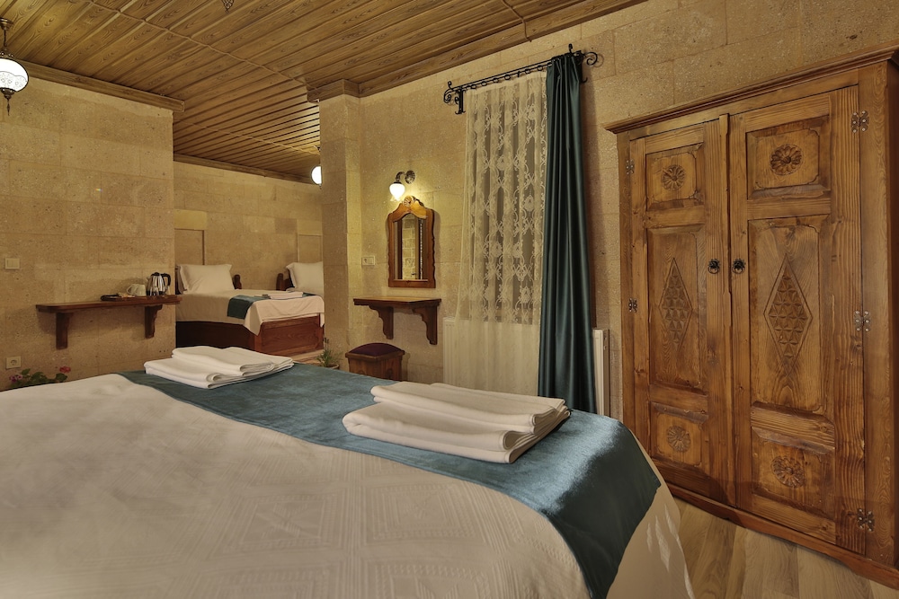Cappadocia View Hotel Rezervasyon