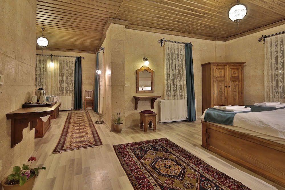 Cappadocia View Hotel Rezervasyon