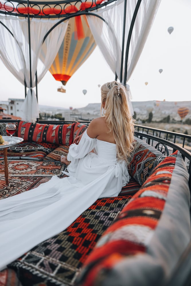 Cappadocia View Hotel Rezervasyon