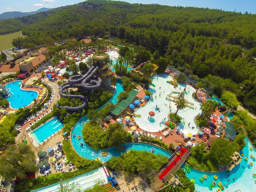 Aqua Fantasy Aquapark Hotel & Spa Rezervasyon