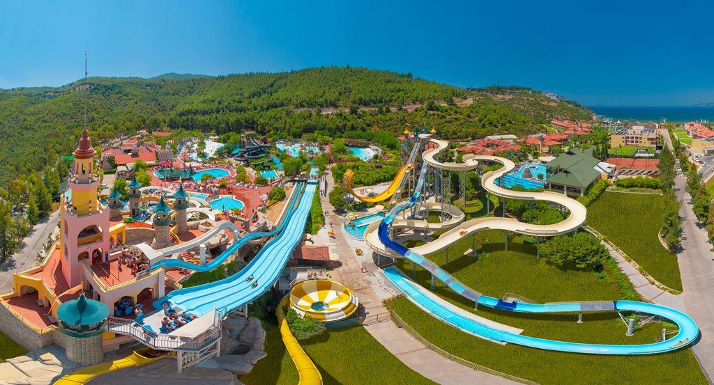 Aqua Fantasy Aquapark Hotel & Spa Rezervasyon
