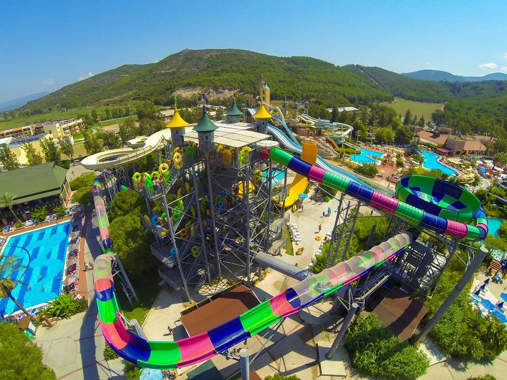 Aqua Fantasy Aquapark Hotel & Spa Rezervasyon