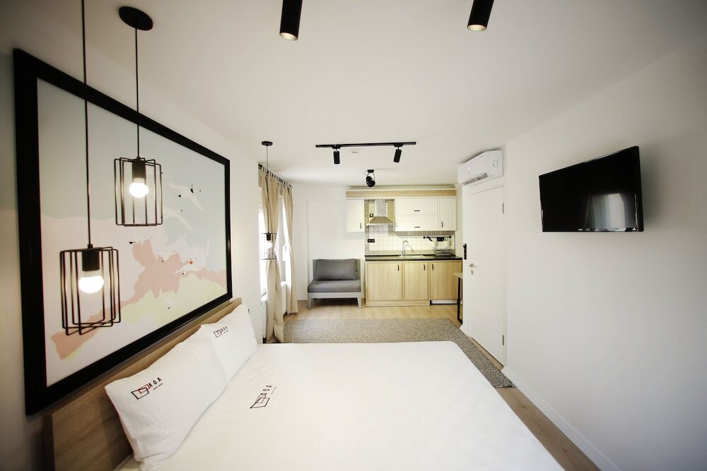 Ada Apart Otel Rezervasyon