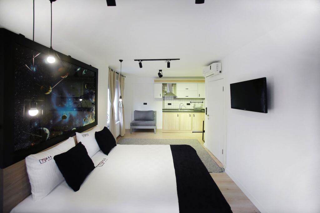 Ada Apart Otel Rezervasyon