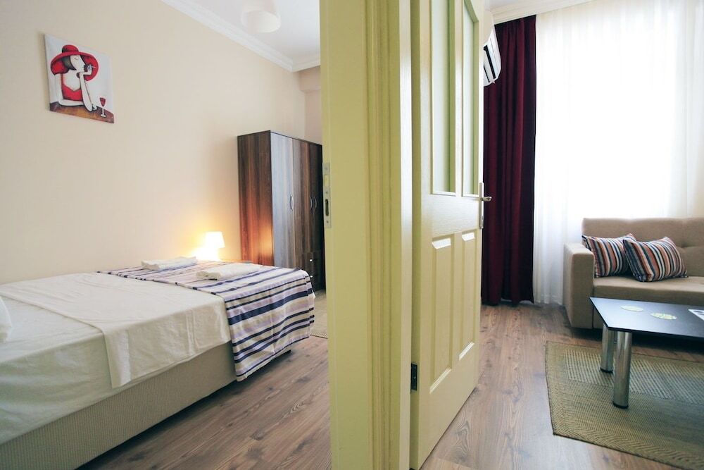 Alsancak City Hostel Rezervasyon
